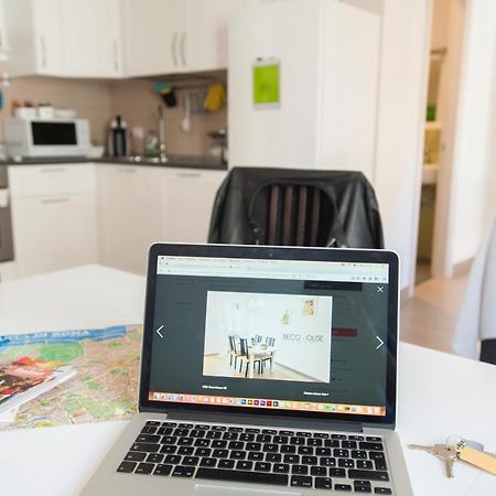 Becohouse Lägenhet Rom Exteriör bild