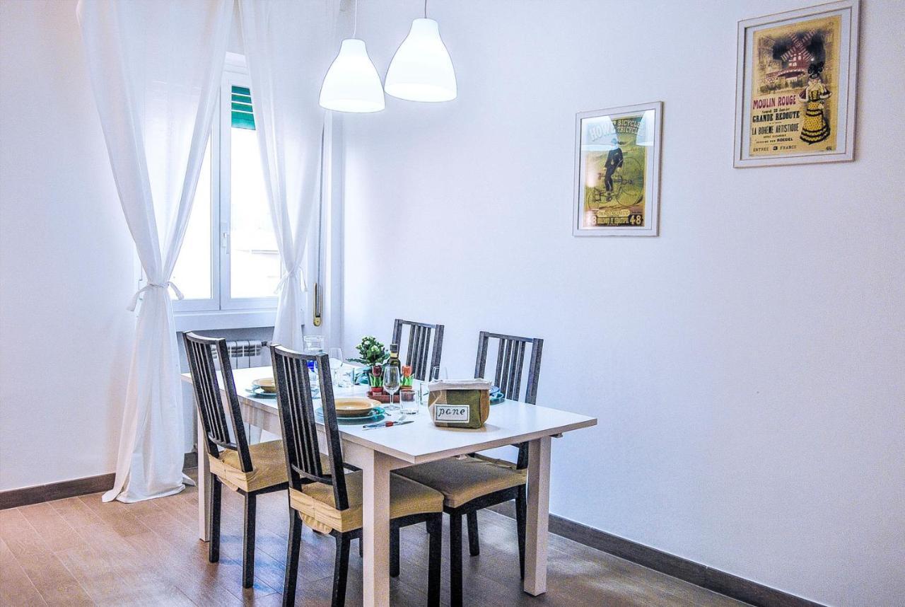Becohouse Lägenhet Rom Exteriör bild