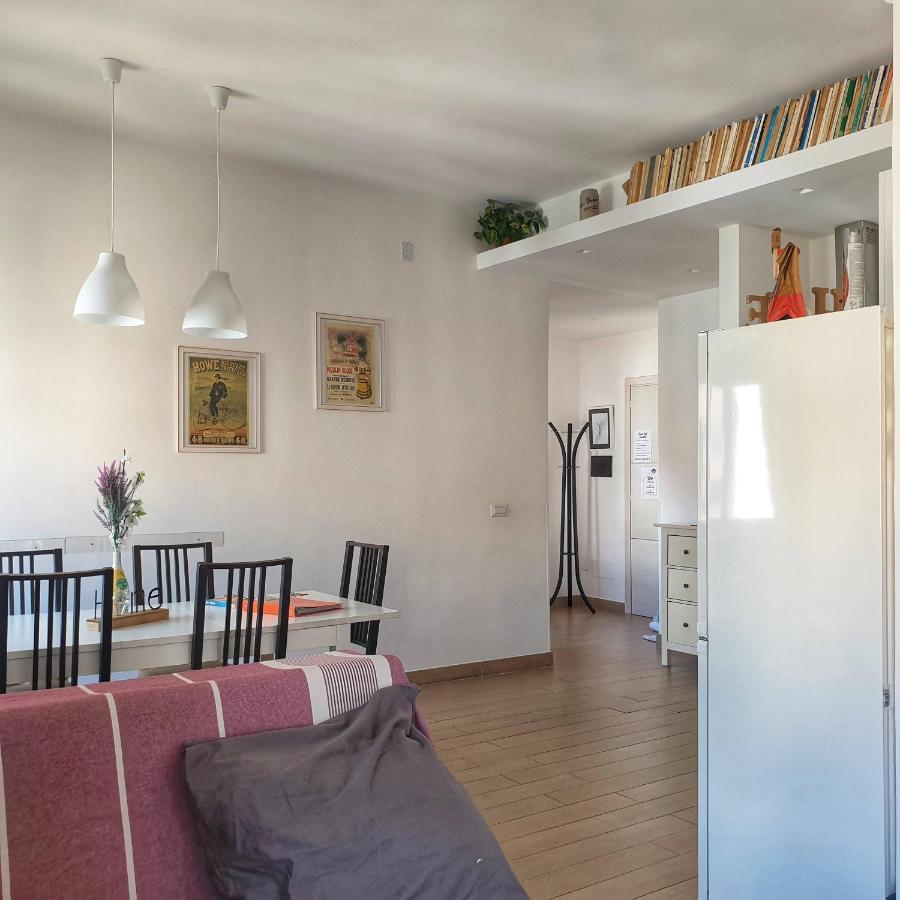 Becohouse Lägenhet Rom Exteriör bild