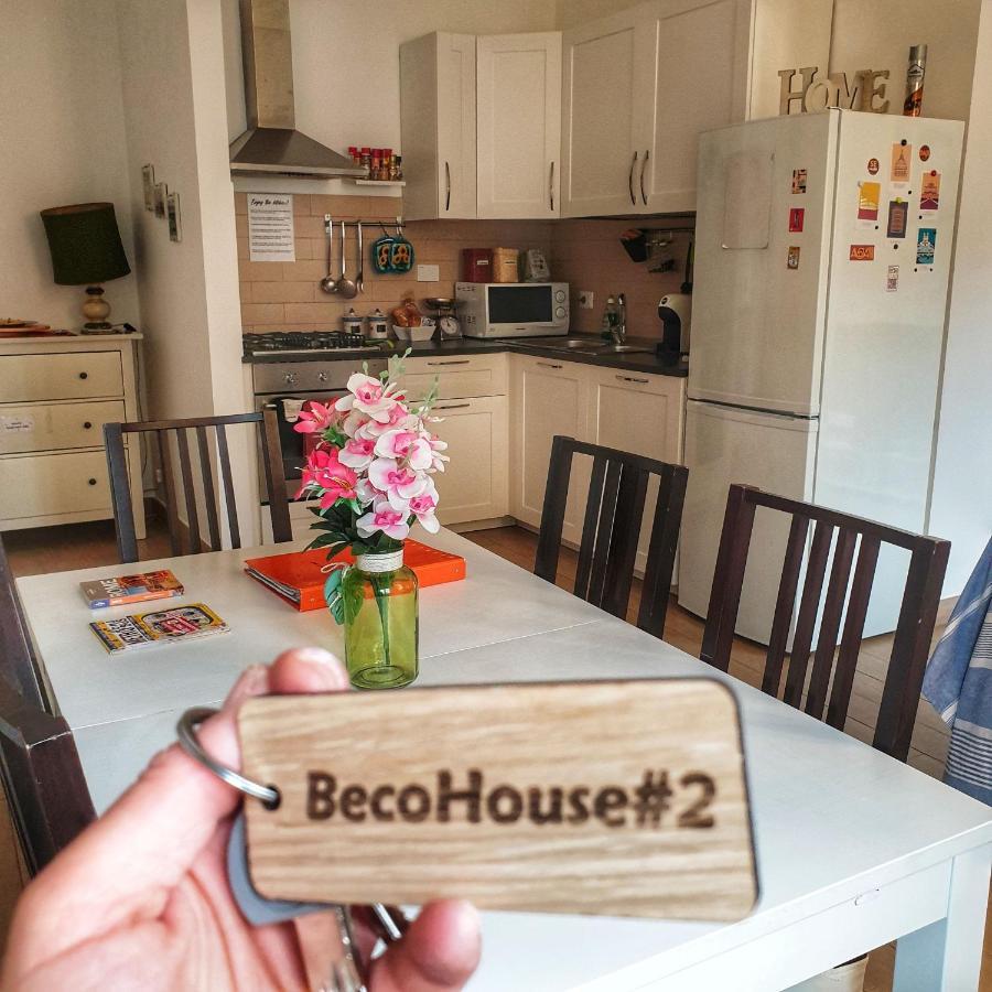Becohouse Lägenhet Rom Exteriör bild