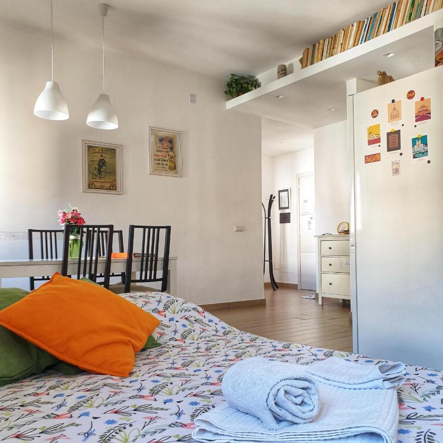 Becohouse Lägenhet Rom Exteriör bild