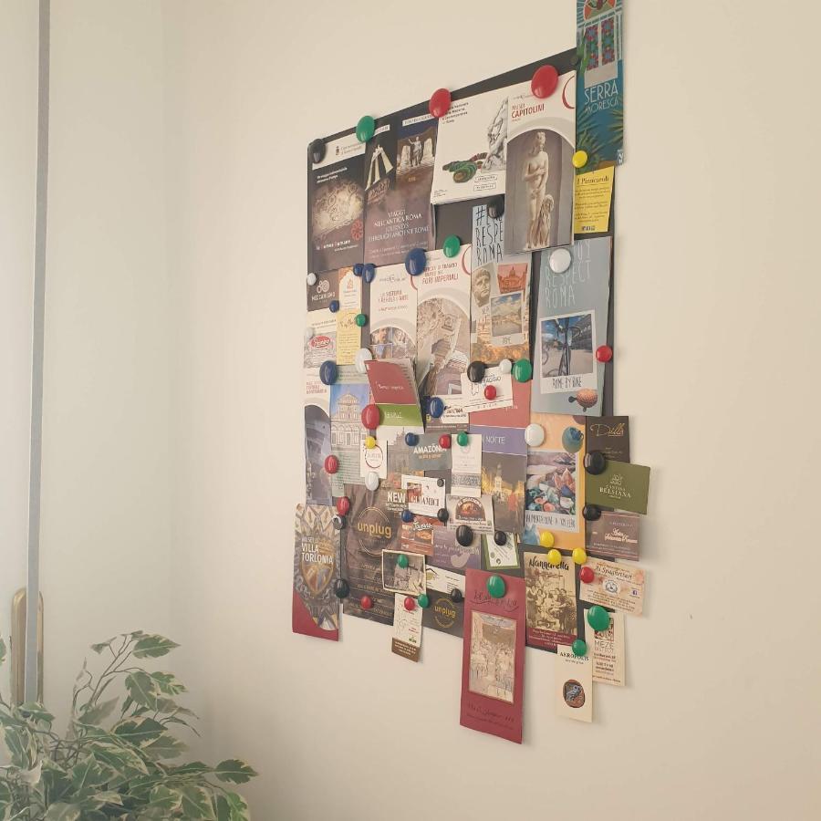 Becohouse Lägenhet Rom Exteriör bild