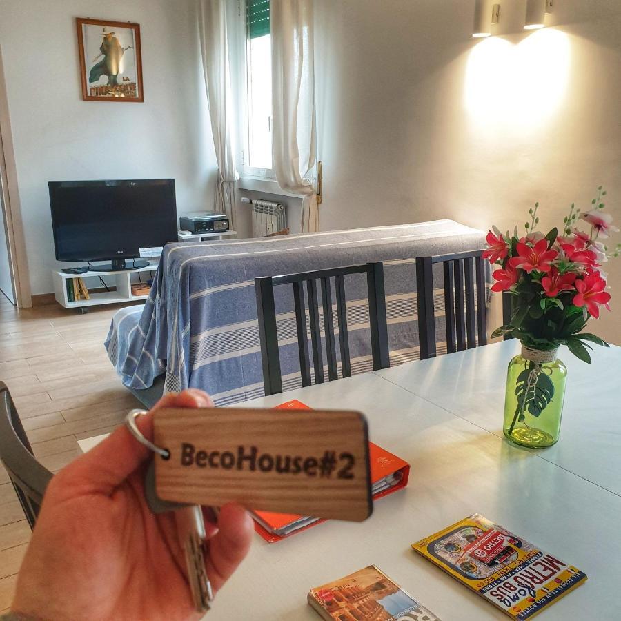 Becohouse Lägenhet Rom Exteriör bild