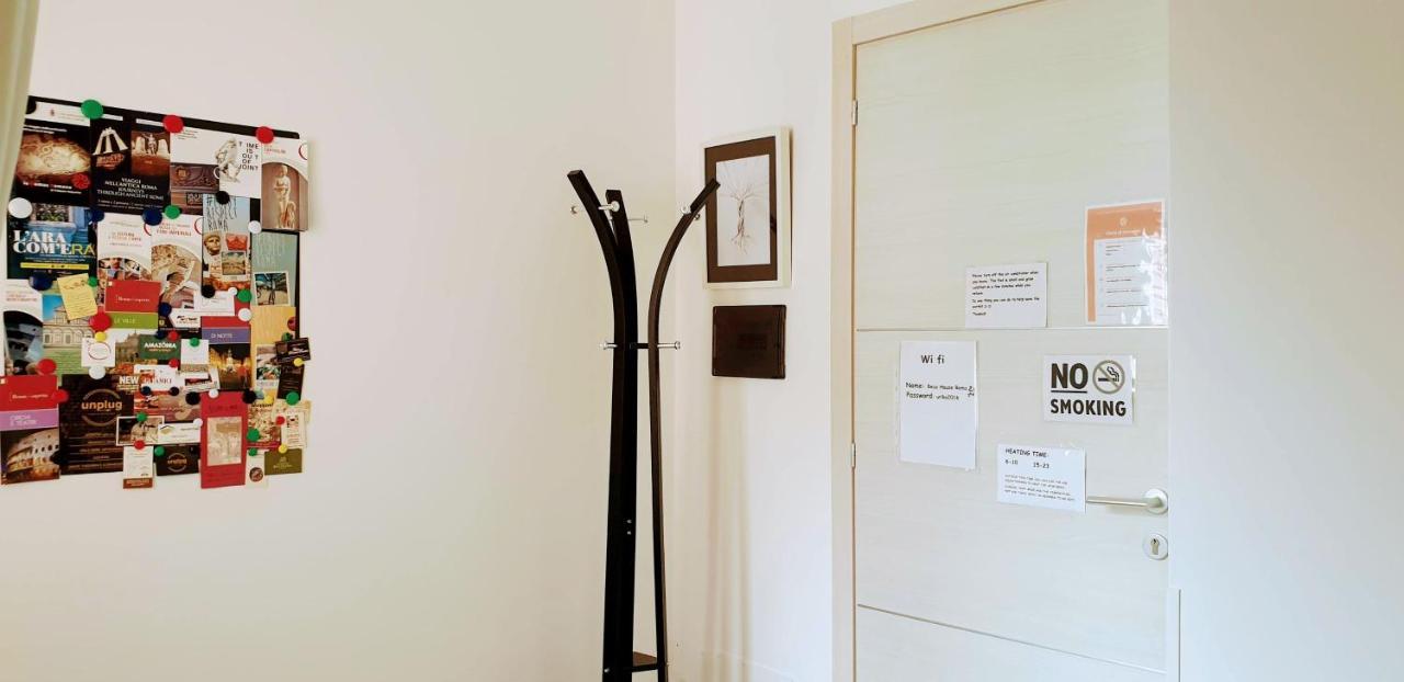 Becohouse Lägenhet Rom Exteriör bild