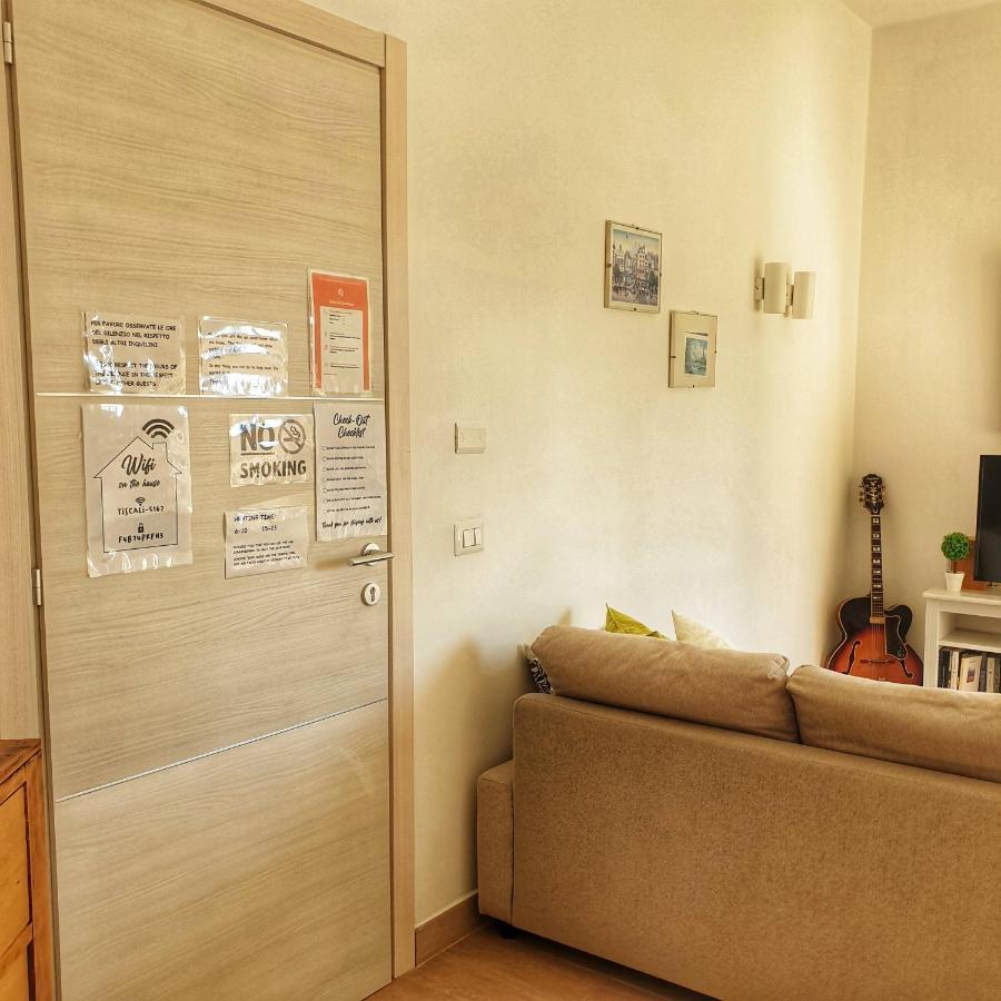 Becohouse Lägenhet Rom Exteriör bild