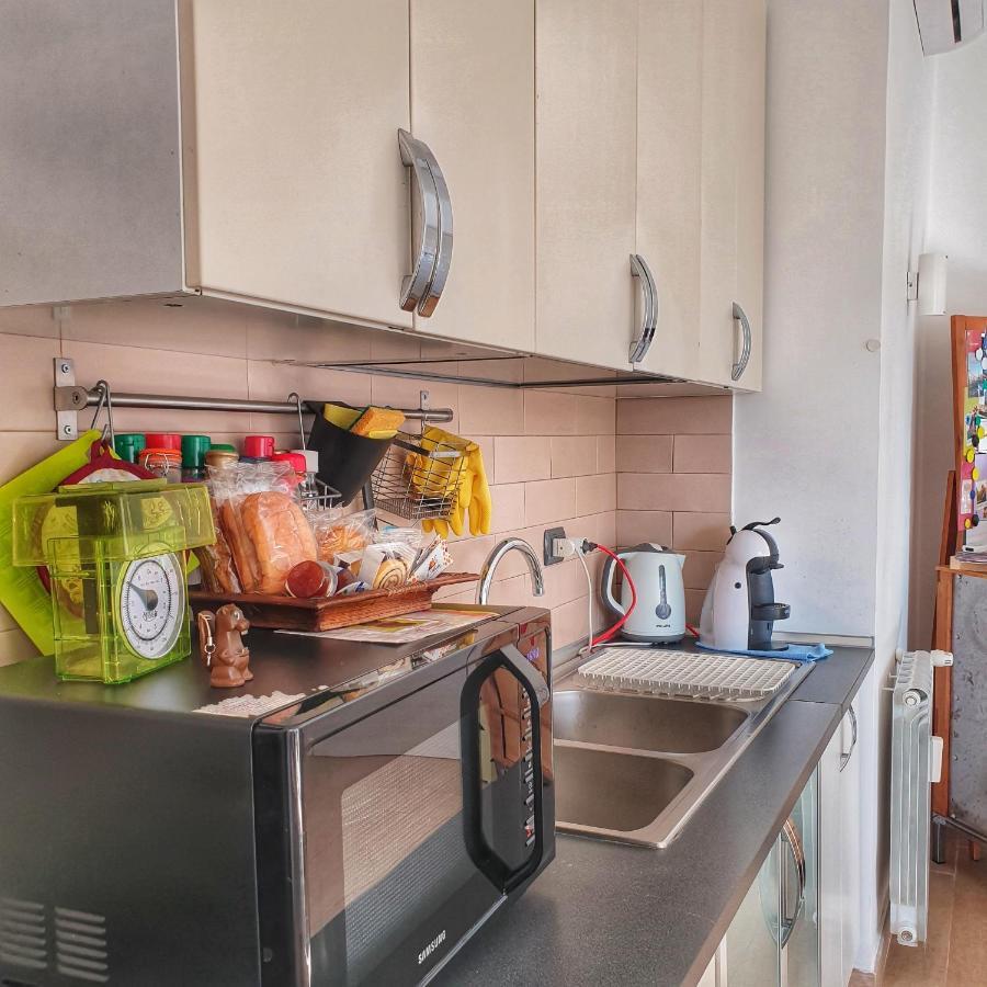 Becohouse Lägenhet Rom Exteriör bild