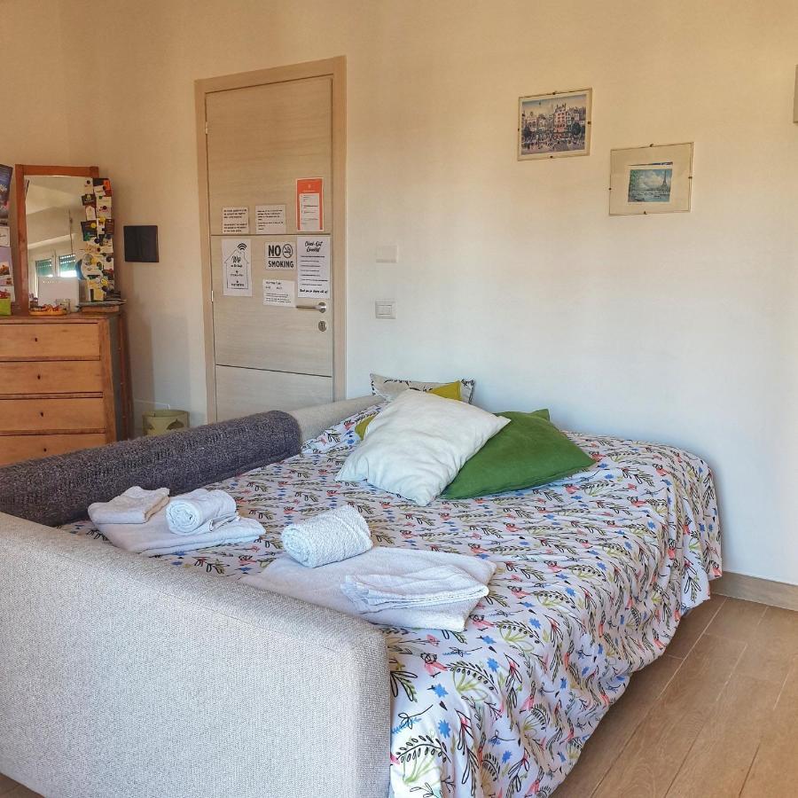 Becohouse Lägenhet Rom Exteriör bild
