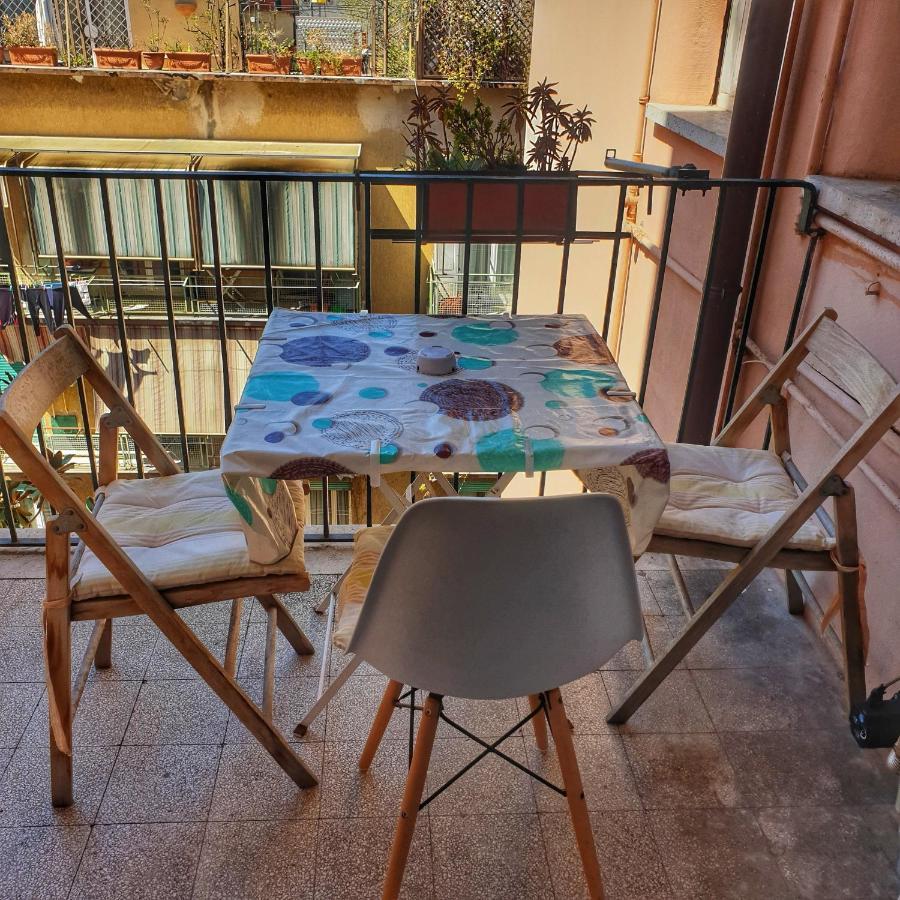 Becohouse Lägenhet Rom Exteriör bild